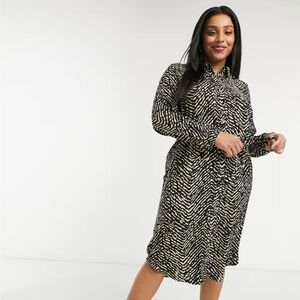 ASOS VERO MODA SHIRT DRESS SIZE 20